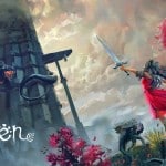 Toren Videogame Artwork Official Ascension