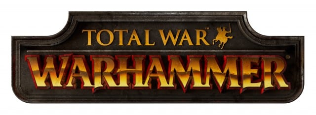 Total War Warhammer Logo
