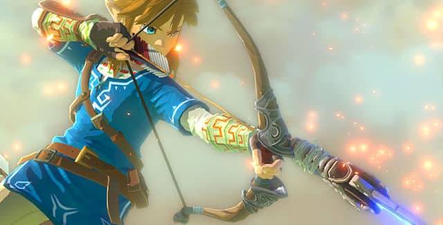 Zelda Wii U Delay: Link aims for 2016