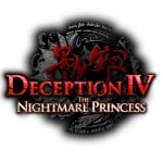 Deception IV Nightmare Princess Logo Artwork Official
