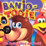 N64 Banjo Tooie Box Artwork 2000 USA