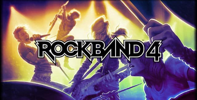 Rock Band 4 Songs List