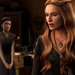 Telltale Game of Thrones Episode 5 Cersei & Mira Screenshot
