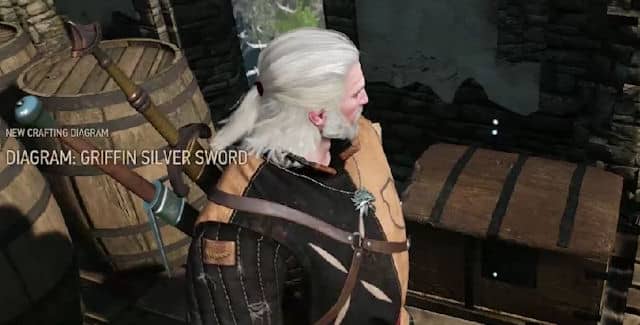 The Witcher 3 Griffin School Witcher Gear Crafting Diagrams Locations Guide