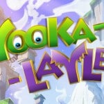 Yooka Laylee Logo Artwork Official