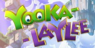 Yooka Laylee Logo Artwork Official