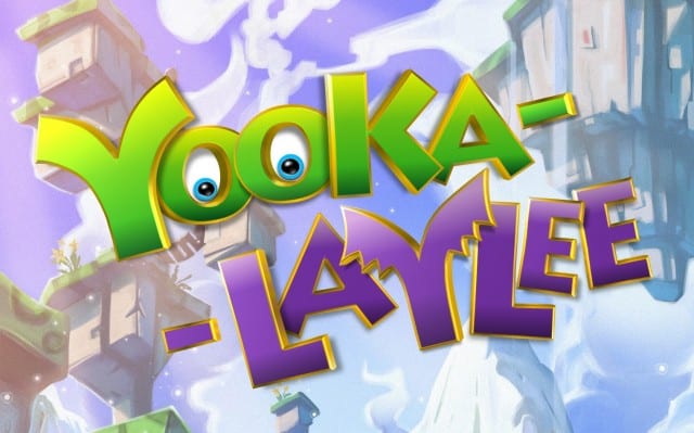 Yooka Laylee Logo
