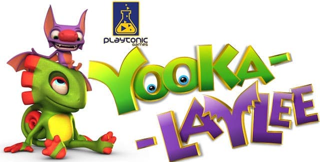 Yooka-Laylee Release Date