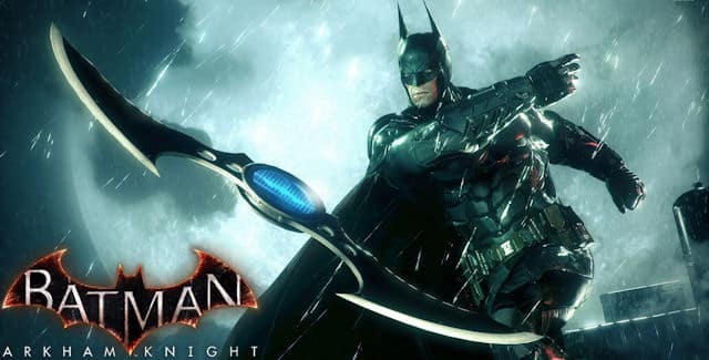 Batman: Arkham Knight Breakable Objects Locations Guide - Video Games  Blogger