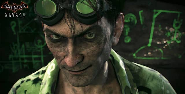 Batman: Arkham Knight Riddler Trophies Locations Guide - Video Games Blogger
