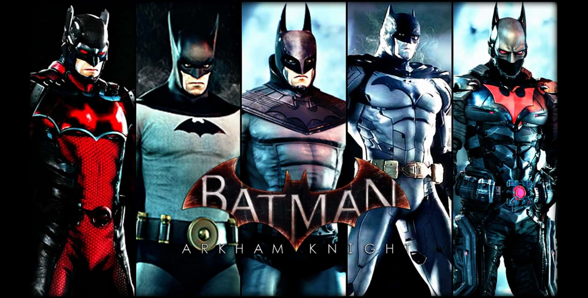 Mourn axe Reproduce How To Unlock All Batman: Arkham Knight Costumes - Video Games Blogger
