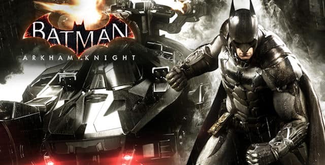 Batman: Arkham Knight Walkthrough