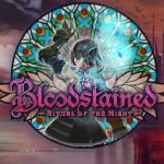 Bloodstained Ritual of the Night Stained Glass Miriam Artwork Official