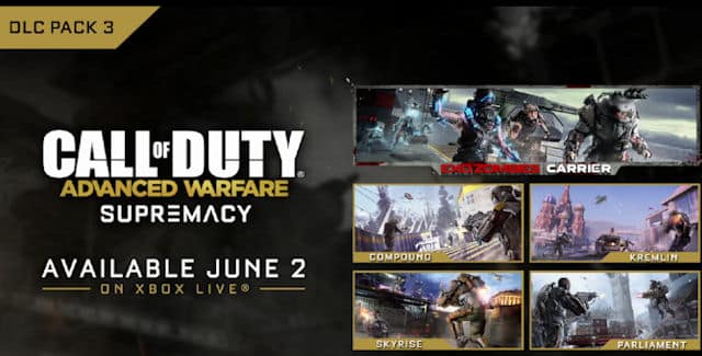 Call of Duty: Advanced Warfare Supremacy Walkthrough