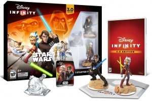 Disney Infinity 3.0 Starter Edition Boxset Star Wars