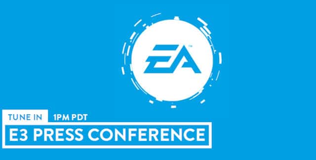 E3 2015 EA Press Conference Roundup