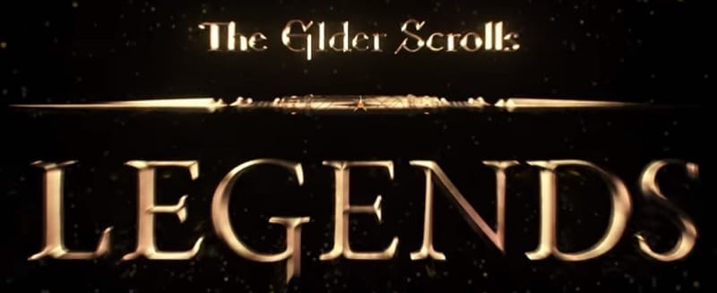 Elder Scrolls Legends Logo