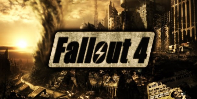 Fallout 4 Artwork