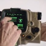 Fallout 4 Real Life Pipboy Stock Photo On Wrist Xbox One PS4 PC Gameplay Screenshot