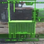Fallout 4 Trader Store Stand Crafting Xbox One PS4 PC Gameplay Screenshot
