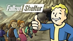 Fallout Shelter Wallpaper