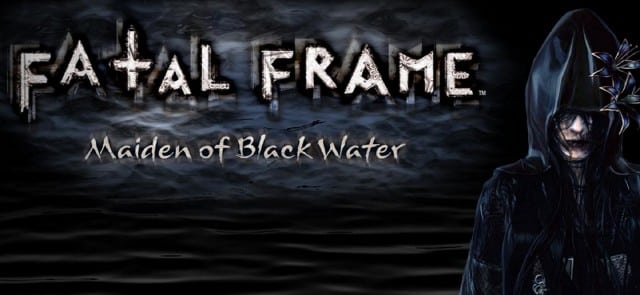 Fatal Frame V Maiden of the Black Water Wii U Artwork Official Nintendo