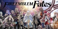 Fire Emblem Fates Cast Banner Artwork 3DS Official Nintendo