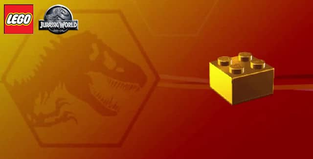 Lego Jurassic World Gold Bricks Locations Guide