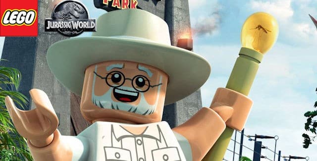 Lego Jurassic World Money Cheats