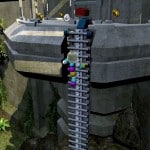 Lego Jurassic World Red Brick 13: Collect Ghost Studs Location