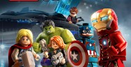 Lego Marvel's Avengers video game image