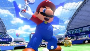 Mario Tennis Ultra Smash Gameplay Screenshot Its A Me Wii U