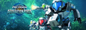 Metroid Prime Federation Force Team Artwork 3DS Official Nintendo