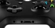 New Xbox One Controller Headphone Jack