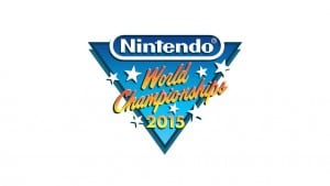 Nintendo World Championships 2015 White Logo