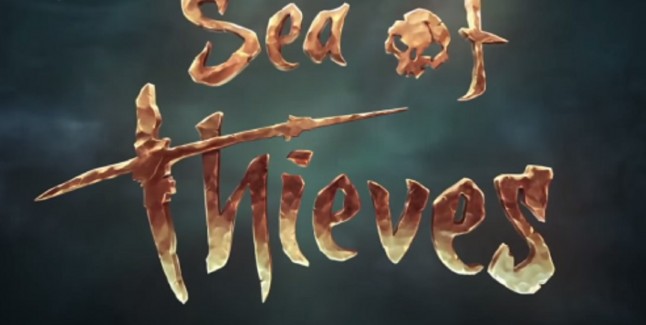 Sea of Thieves Logo Artwork