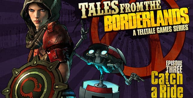 Tales from the Borderlands Episode 3 Walkthrough
