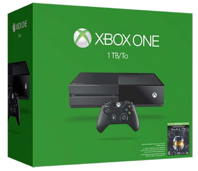 Xbox One 1TB System Priced At 400 USD Releases June 16 2015