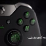 Xbox One Elite Controller Switch Profiles On the Fly Customize Button Layout Microsoft