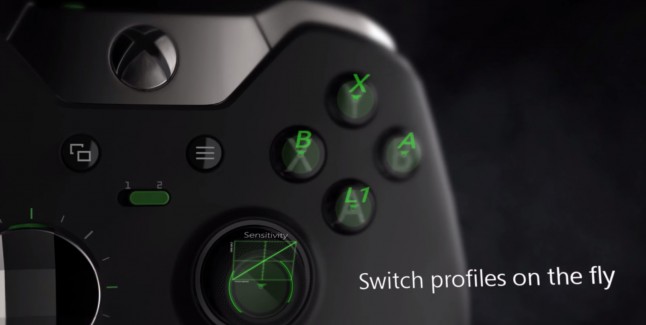 Xbox One Elite Controller Announced. Price & Release ... - 646 x 325 jpeg 23kB