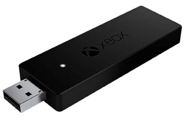 Xbox One Windows 10 Wireless Adapter Accessory Price 20 USD