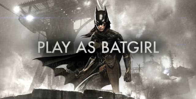Batman: Arkham Knight - Batgirl: A Matter of Family Walkthrough