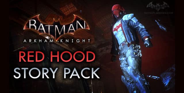 Batman: Arkham Knight Red Hood Story Pack Walkthrough