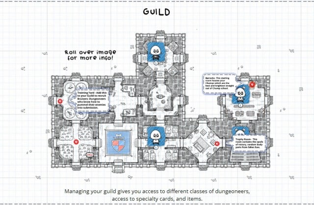 guild of dungeoneering best talisman