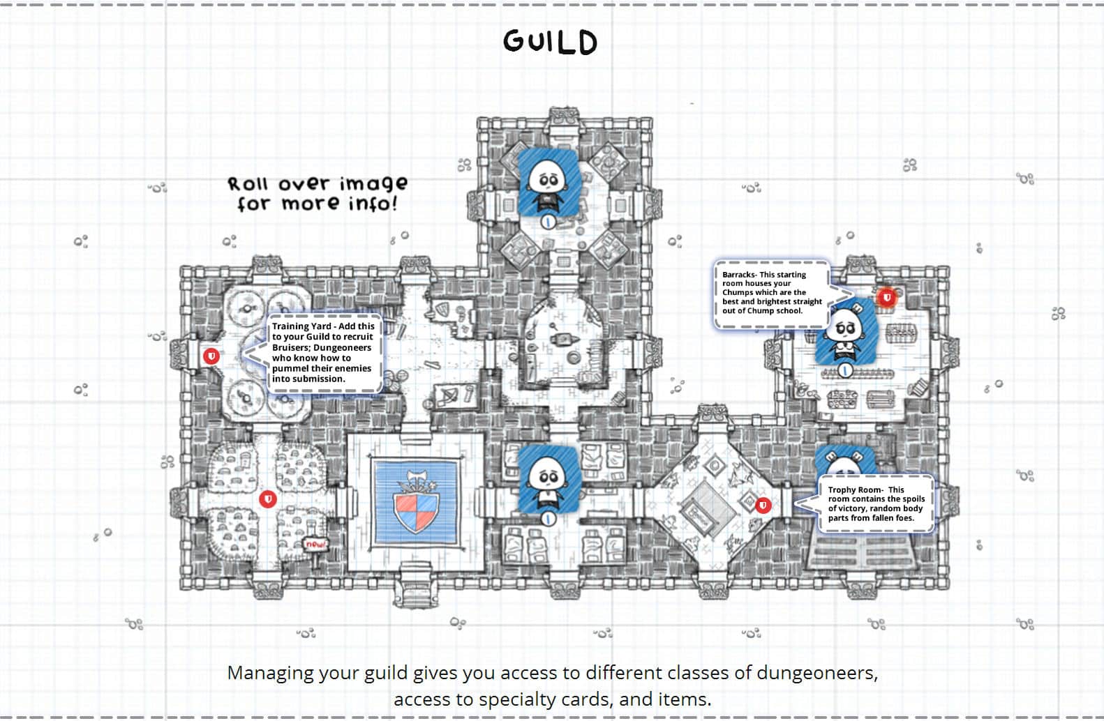 guild of dungeoneering torrent