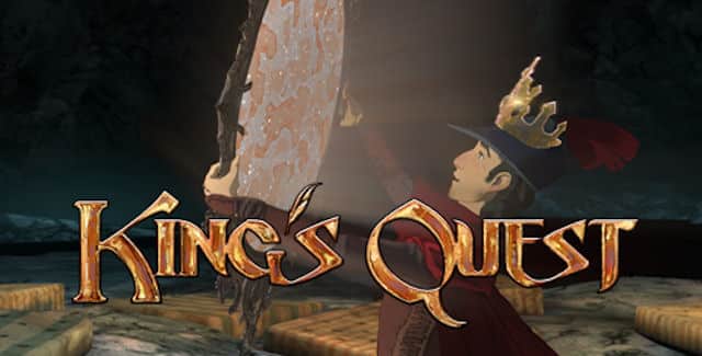 King's Quest 2015 Cheats