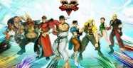 Street Fighter 5 Beta Move List