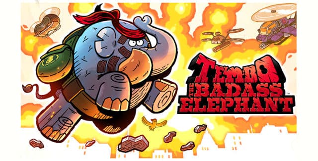 tembo the badass elephant gameplay