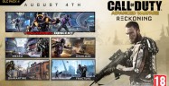 Call of Duty: Advanced Warfare Reckoning Walkthrough
