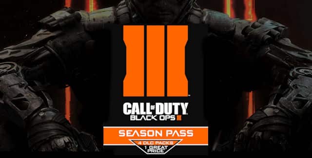 Call of Duty: Black Ops 3 DLC Release Dates